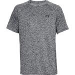 Under Armour Men's Tech 2.0 Gray T-Shirt, XL
