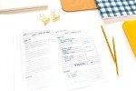 90-Day Food & Fitness Journal for Daily Progress
