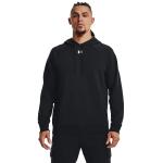 Under Armour Men's Rival Fleece Hoodie - Black
