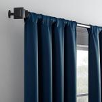 ECLIPSE Blackout Curtains for Bedroom and Living Room