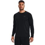 Under Armour Men's Long Sleeve Tech Shirt Black