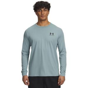 Under Armour Men's Long-Sleeve Sportstyle T-Shirt