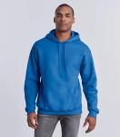 Gildan Men's Heavy Blend Black Sweatshirt