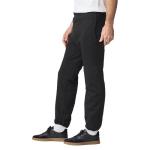 Men's Gildan Fleece Sweatpants with Pockets, Black
