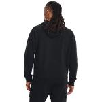 Under Armour Men's Rival Fleece Hoodie - Black