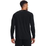 Under Armour Men's Long Sleeve Tech Shirt Black