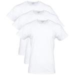 Gildan Men's Cotton Stretch T-Shirts, 3-Pack