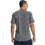 Under Armour Men's Tech 2.0 Gray T-Shirt, XL