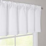 OWENIE White Light Filtering Window Valance 60