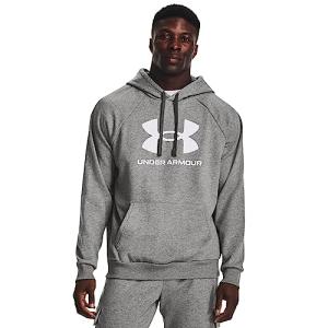 Under Armour Men's Rival Fleece Hoodie, Castlerock