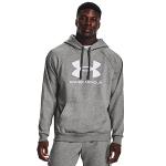 Under Armour Men's Rival Fleece Hoodie, Castlerock