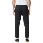 Men's Gildan Fleece Sweatpants with Pockets, Black