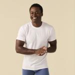 Gildan Men's Cotton Stretch T-Shirts, 3-Pack