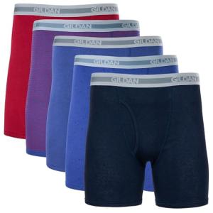 Gildan Men's Boxer Briefs Multipack - XX-Large