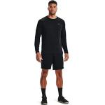 Under Armour Men's Long Sleeve Tech Shirt Black