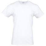 Gildan Men's Cotton Stretch T-Shirts, 3-Pack