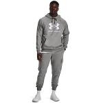 Under Armour Men's Rival Fleece Hoodie, Castlerock