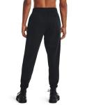 Under Armour Men's Black Rival Fleece Joggers