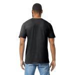 Gildan Softstyle Cotton T-Shirt, Black, 2-Pack