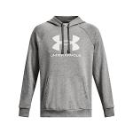 Under Armour Men's Rival Fleece Hoodie, Castlerock