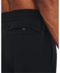Under Armour Men's Black Rival Fleece Joggers