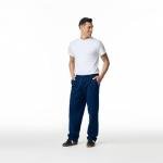 Gildan Navy Adult Fleece Sweatpants with Pockets