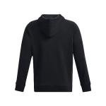 Under Armour Men's Rival Fleece Hoodie - Black