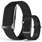 Smart Fitness Tracker Band with Heart Rate Monitor