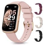 Fitness Tracker Smart Watch for Women - 24 Sports Modes