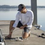 Legendary Whitetails Men's UV Protection Long Sleeve T-Shirt