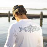 Legendary Whitetails Men's UV Protection Long Sleeve T-Shirt