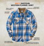 Legendary Whitetails Men's Flannel Shirt, Liberty Plaid