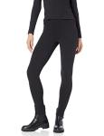 Women's Black Soft Leggings by Amazon Essentials