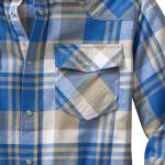 Legendary Whitetails Men's Flannel Shirt, Liberty Plaid