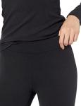Women's Black Soft Leggings by Amazon Essentials