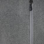 Amazon Essentials Women's Full-Zip Fleece Jacket, Charcoal