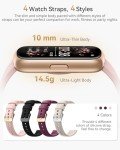 Fitness Tracker Smart Watch for Women - 24 Sports Modes