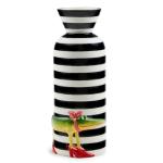 Gloria Alligator Decorative Ceramic Vase by MacKenzie-Childs