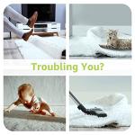 Rabenda Non-Slip Rug Tape Grippers - 12 Pack