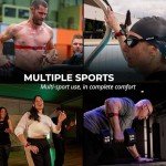 MYZONE MZ-Switch Waterproof Heart Rate Monitor