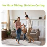 Rabenda Non-Slip Rug Tape Grippers - 12 Pack