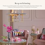 Gloria Alligator Decorative Ceramic Vase by MacKenzie-Childs