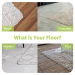 Rabenda Non-Slip Rug Tape Grippers - 12 Pack