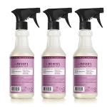 Mrs. Meyer's All-Purpose Cleaner Spray, Peony, 3 Pack