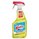 Windex Multipurpose Cleaner Spray, Citrus Fresh, 23 Fl Oz