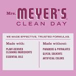 Mrs. Meyer's All-Purpose Cleaner Spray, Peony, 3 Pack