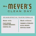Mrs. Meyer's Basil All-Purpose Cleaner Spray, 3-Pack