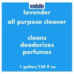 Mistolin Lavender All-Purpose Cleaner, 1 Gallon