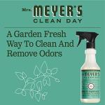 Mrs. Meyer's Basil All-Purpose Cleaner Spray, 3-Pack