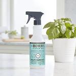 Mrs. Meyer's Basil All-Purpose Cleaner Spray, 3-Pack